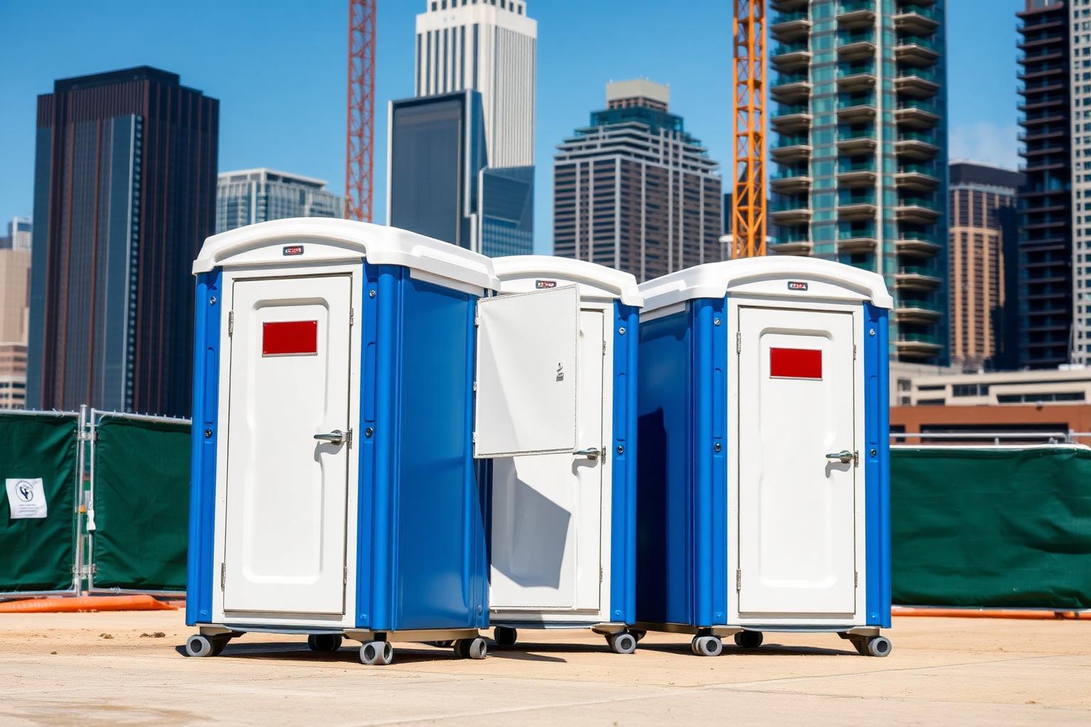 Porta Potty Rental Boca Raton, FL Near Me